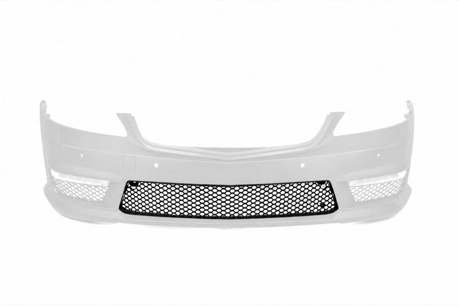 Mercedes S-class W221 2005-2013 Grila de bara (AMG) Image