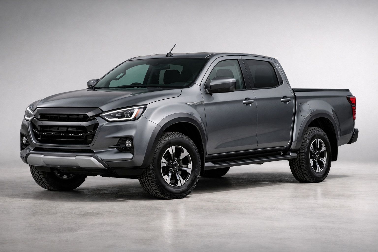 Test Isuzu D-Max de noua generatie: pick-up practic pentru munca si calatorii
