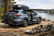 Pachet de modificari Toyota Highlander pentru familie si calatorii lungi foto 1