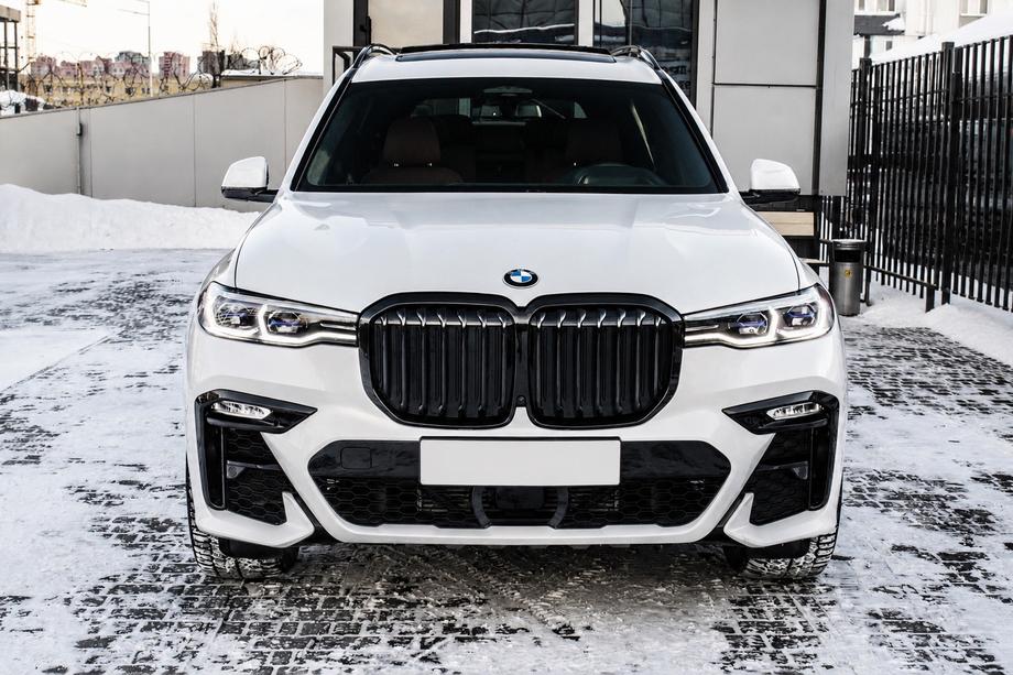 BMW X7 G07 2019- Bara fata M-Sport (2019-2023) Foto 1