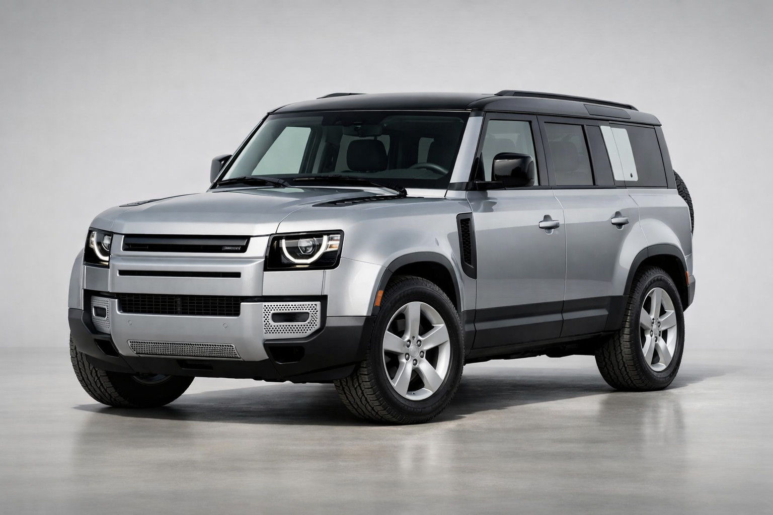 Test Land Rover Defender 110: SUV mare de noua generatie