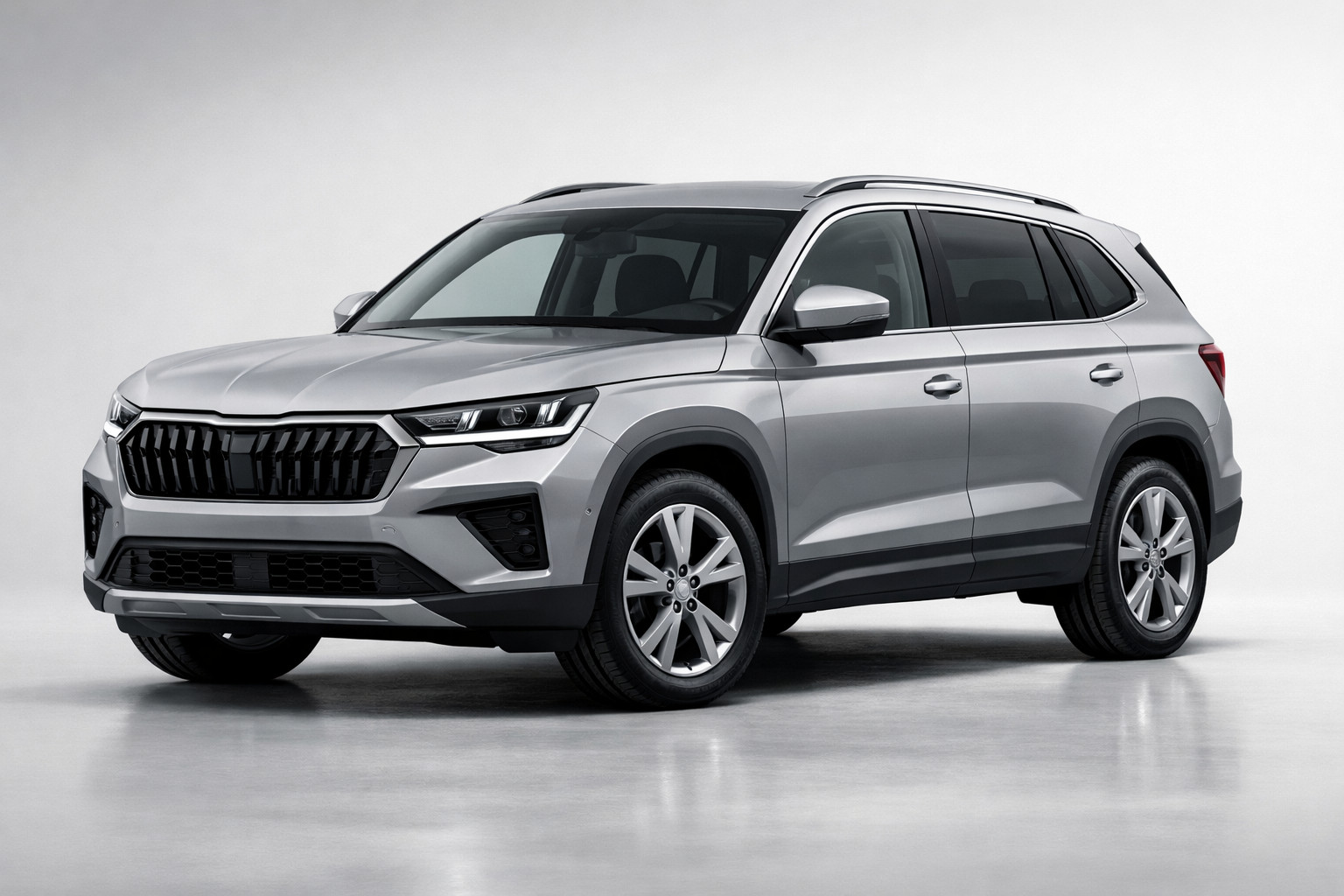 Test Skoda Kodiaq II (2023-): SUV de familie de noua generatie