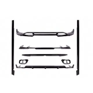 Set bodykit M-Perfomance (pentru M-Sport 2023+) foto 1