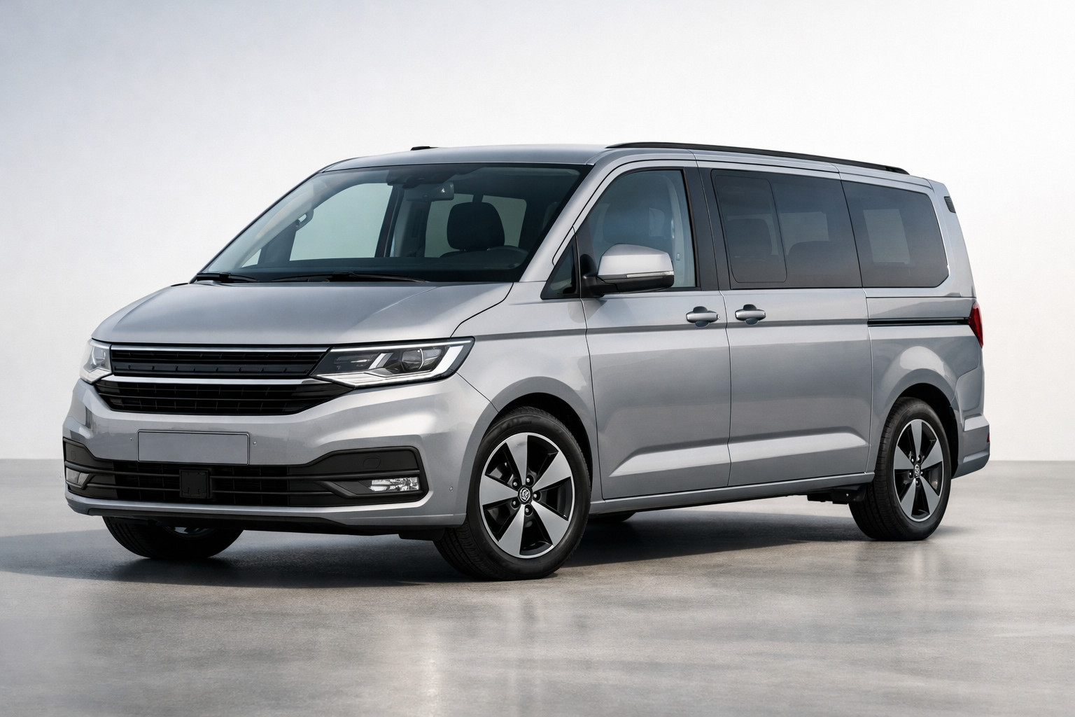Test Volkswagen Transporter T7 (2025): noul van business pentru munca si calatorii