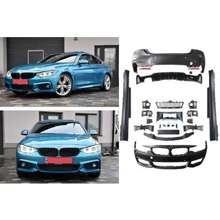 Set body kit M-Sport (pentru F32) foto 2