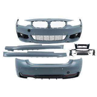Set body kit M-Sport (pentru F32) foto 3