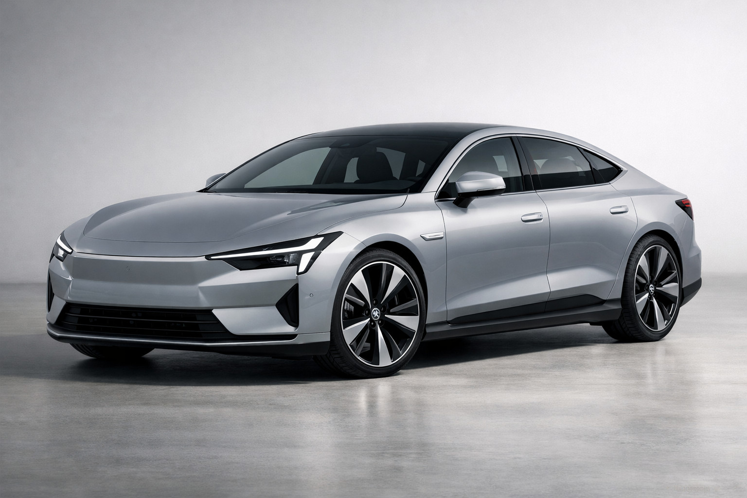 Test Volvo ES90 (V551, 2025): liftback-sedan electric in format nou