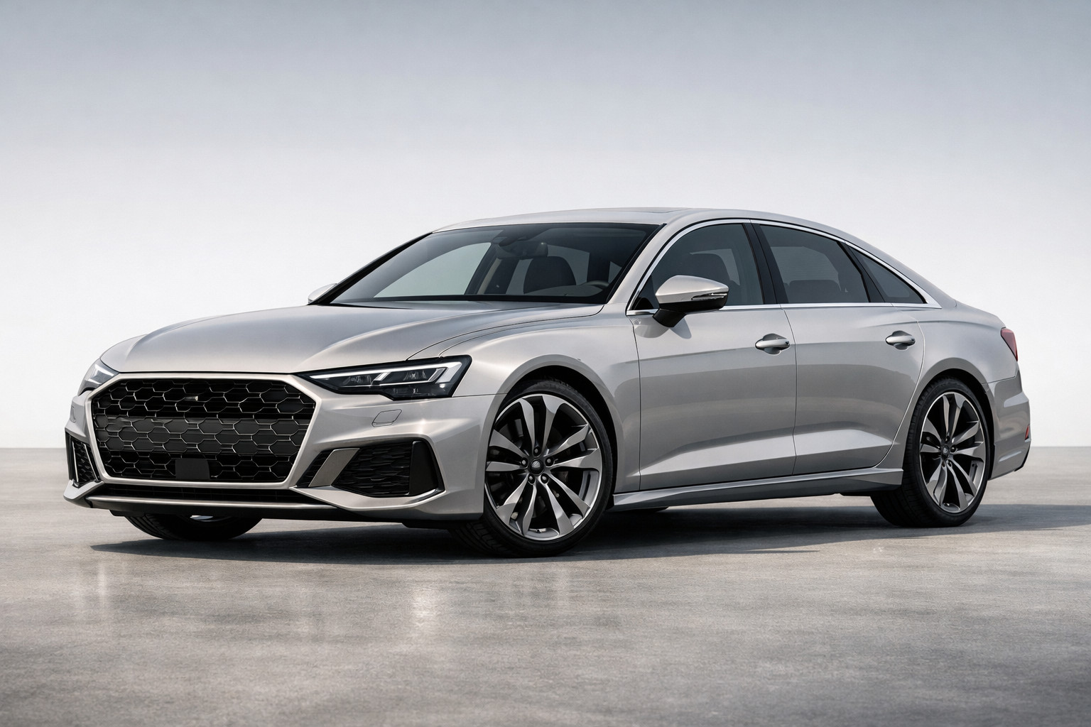Test Audi A6 C9 (2025): un nou etalon al clasei premium