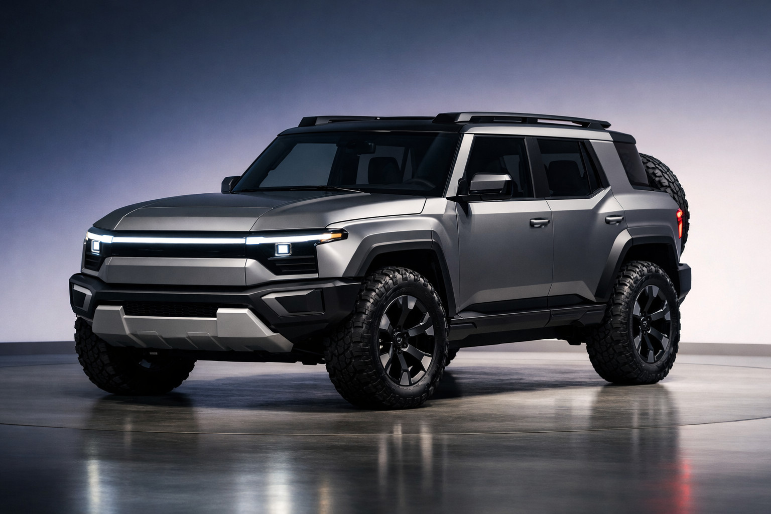 Hyundai Boulder: viitor rival pentru Ford Bronco si Jeep Wrangler