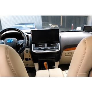 Kit upgrade interior (ornamente bord) pentru Lexus GX460 2023 Style foto 1