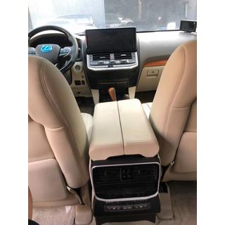 Kit upgrade interior (ornamente bord) pentru Lexus GX460 2023 Style foto 2