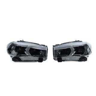Faruri fata G06 Style Laser (2 buc.) foto 1