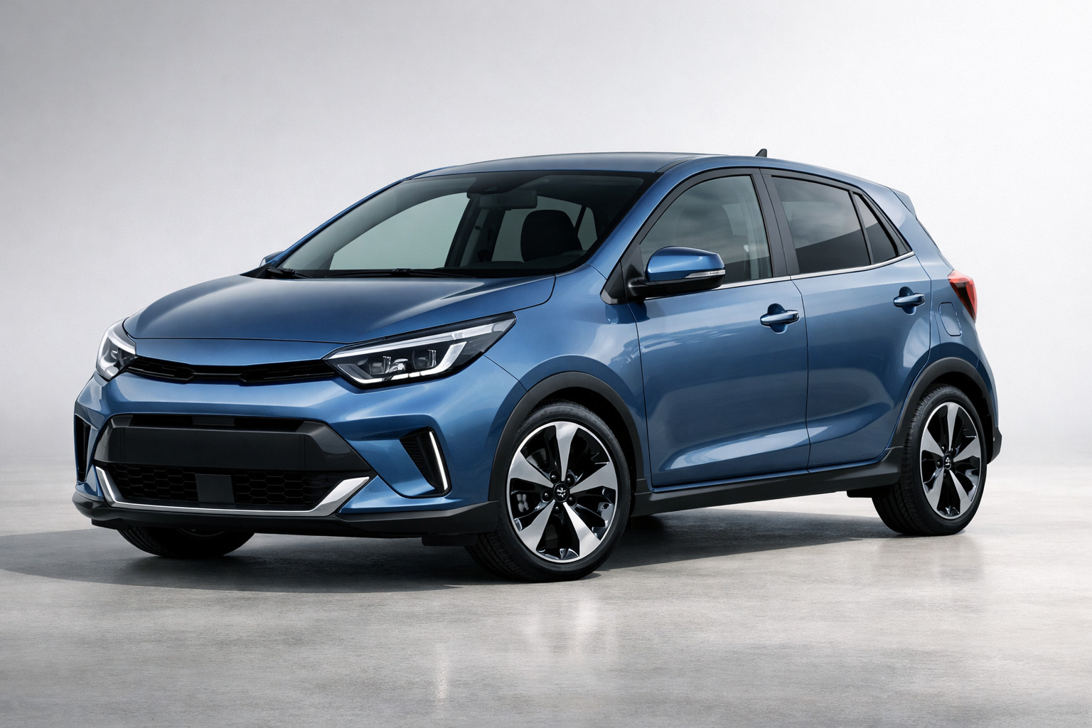 Kia Picanto 2026-2027: Actualizare pentru micul coreean