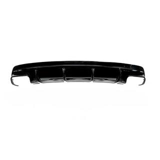 Outlet Difuzor spate Black (design CLA45 cu ornamente terminale evacuare) foto 1