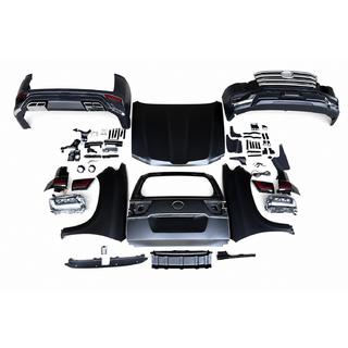 Kit caroserie facelift pentru LC 300 Toyota Land Cruiser Prado 150 2009-2023 foto 2