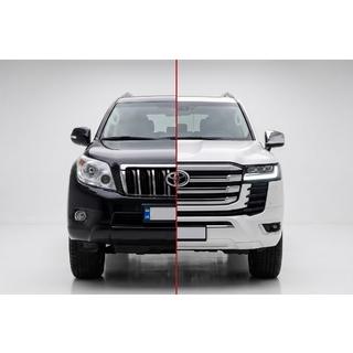 Kit caroserie facelift pentru LC 300 Toyota Land Cruiser Prado 150 2009-2023 foto 1