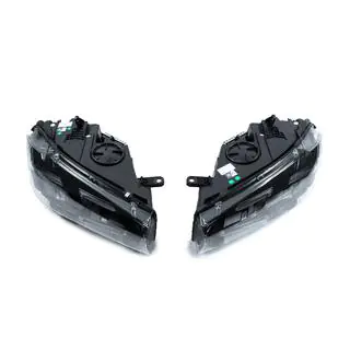 Faruri fata G05 LCI Design Laser (2 buc.) foto 2