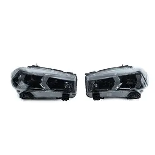 Faruri fata G05 LCI Design Laser (2 buc.) foto 1