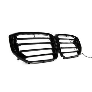 Grile tip rinichi X5M F95 Design LED (2023+) BMW X5 G05 2019–2026 foto 3