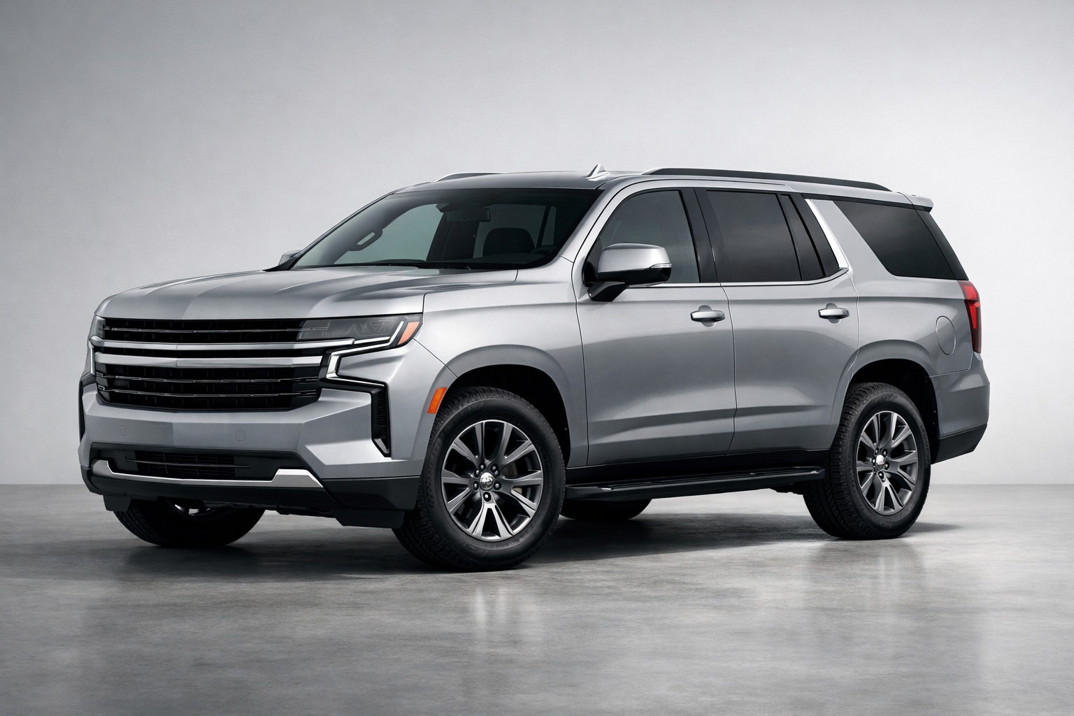 Test Chevrolet Tahoe V: SUV american mare pentru familie si calatorii