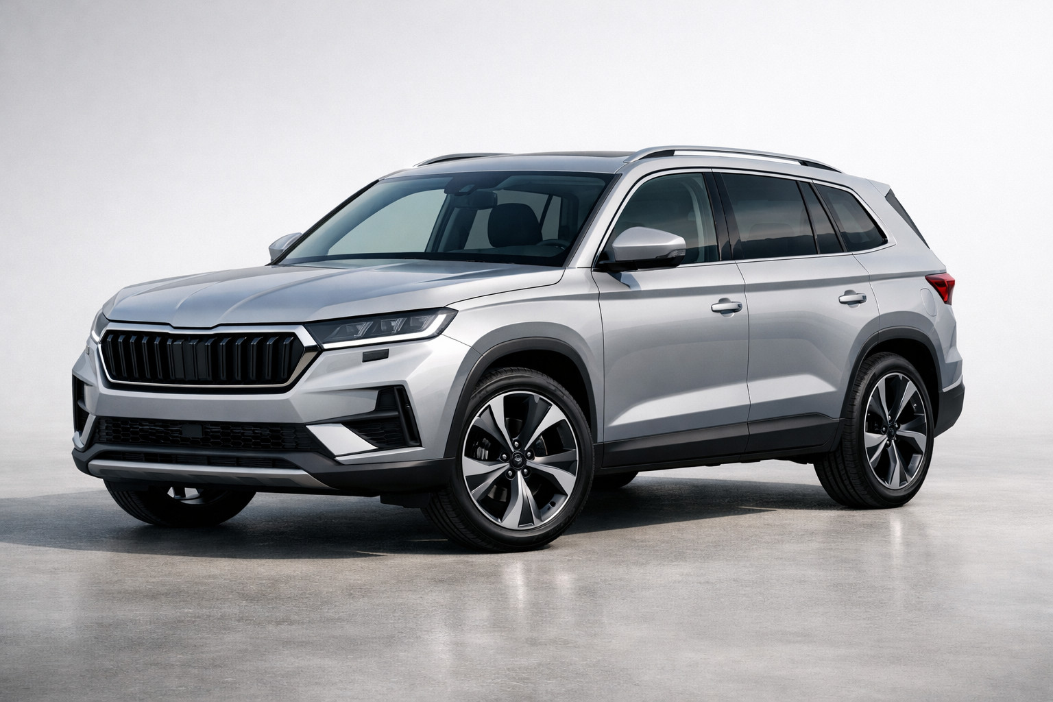 Test Skoda Kodiaq II: crossover de familie de noua generatie