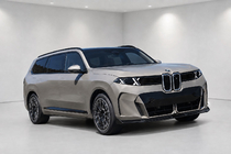 BMW X7 G67 2027– Lip frontal Paradigm Black Knight foto 1