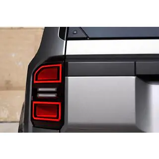 Stopuri spate LED (2 buc) Toyota Land Cruiser Prado 250 2023- foto 3