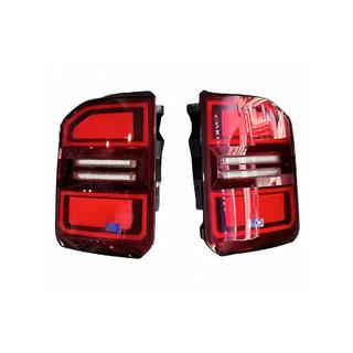 Stopuri spate LED (2 buc) Toyota Land Cruiser Prado 250 2023- foto 2