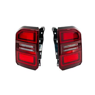 Stopuri spate LED (2 buc) Toyota Land Cruiser Prado 250 2023- foto 2