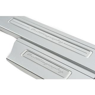 Ornamente praguri usi Autobiography (4 buc) Range Rover Sport 2014-2022 foto 1