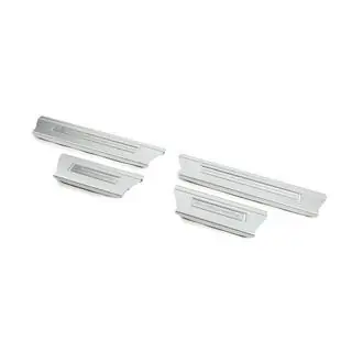 Ornamente praguri usi Autobiography (4 buc) Range Rover Sport 2014-2022 foto 3