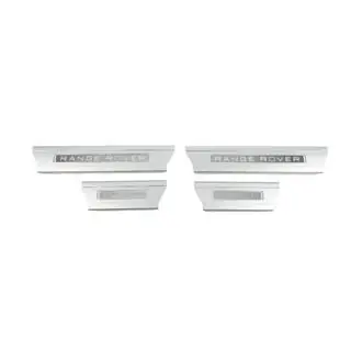 Protectii praguri usa pentru Range Rover (4 buc.) Range Rover Sport 2014-2022 foto 2