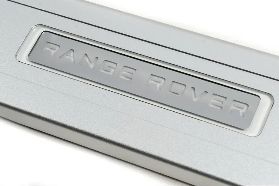 Range Rover Sport 2014-2022 Protectii praguri usa pentru Range Rover (4 buc.) Foto 5