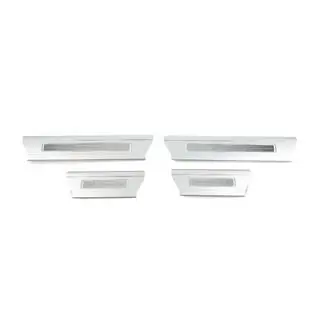 Ornamente praguri usi SV Autobiography (4 buc) Range Rover Sport 2014-2022 foto 2