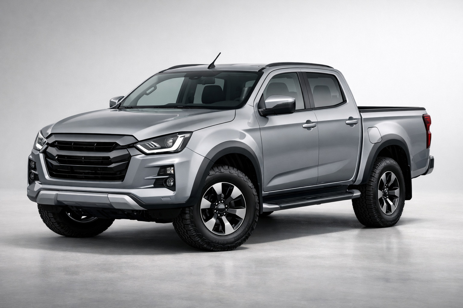 Test Isuzu D-Max: noua generatie de pickup pentru munca si calatorii