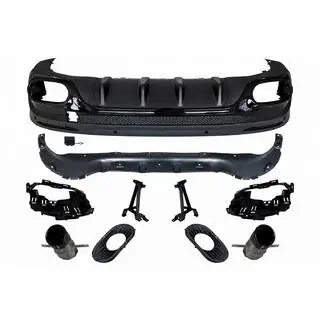 Kit caroserie AMG GLB35 2024 Style foto 3