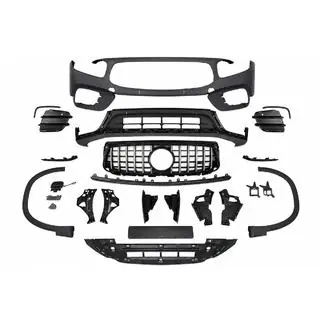 Kit caroserie AMG GLB35 2024 Style foto 2