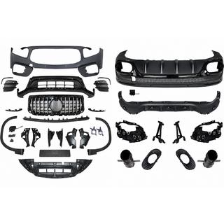 Kit caroserie AMG GLB35 2024 Style foto 1