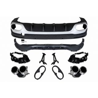 Kit caroserie AMG GLB45 stil 2024 foto 3