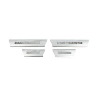 Protectii praguri usa pentru Range Rover (4 buc.) Range Rover IV L405 2013-2021 foto 2