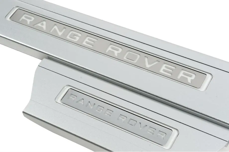 Range Rover IV L405 2013-2021 Protectii praguri usa pentru Range Rover (4 buc.) Foto 1