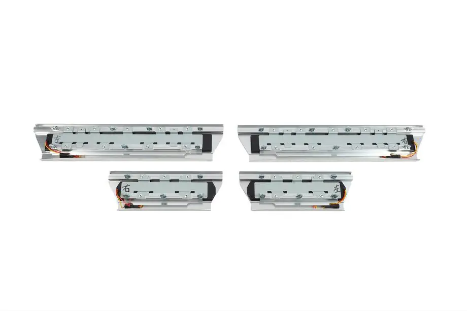 Range Rover IV L405 2013-2021 Protectii praguri usa pentru Range Rover (4 buc.) Foto 6