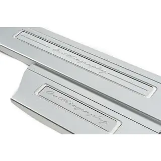 Ornamente praguri usi Autobiography (4 buc) Range Rover IV L405 2013-2021 foto 1