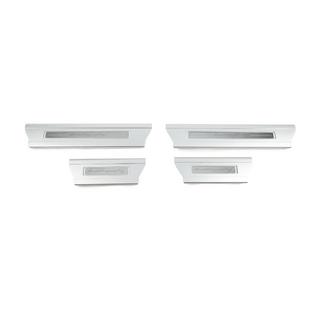 Ornamente praguri usi Autobiography (4 buc) Range Rover IV L405 2013-2021 foto 2