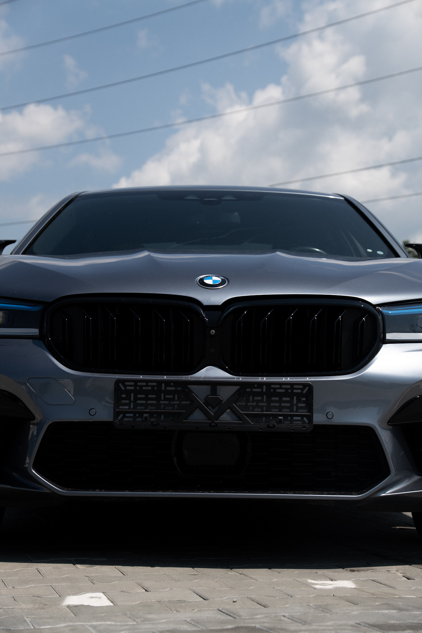Dintr-un BMW G30 standard in M5 Competition 2021: ce a fost instalat
