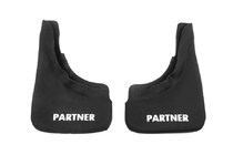 Peugeot Partner Tepee 2008-2018 Aparatori noroi Premium dedicate (Partner, Turcia) Set foto 7