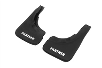 Peugeot Partner Tepee 2008-2018 Aparatori noroi Premium dedicate (Partner, Turcia) Set foto 6