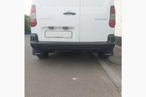 Peugeot Partner Tepee 2008-2018 Aparatori noroi Premium dedicate (Partner, Turcia) Set foto 4