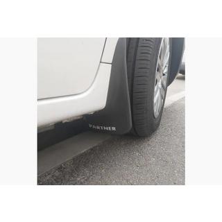 Aparatori noroi Premium dedicate (Partner, Turcia) Peugeot Partner Tepee 2008-2018 foto 1