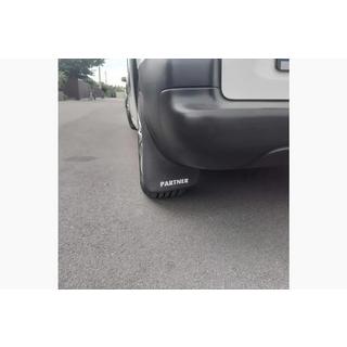 Aparatori noroi Premium dedicate (Partner, Turcia) Peugeot Partner Tepee 2008-2018 foto 2